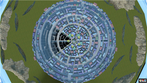 樱井政博分享《任天堂明星大乱斗特别版》密阿雷市地图独特视角 樱井政博 宝可梦XY Switch 任天堂大乱斗特别版 任天堂SWITCH  第2张