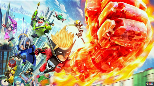 《神奇101》重制版众筹成功 220万美元收官 Steam PC Switch PS4 游戏众筹 白金工作室 神奇101重制版 电玩迷资讯  第1张