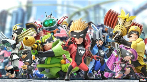 《神奇101》重制版众筹成功 220万美元收官 Steam PC Switch PS4 游戏众筹 白金工作室 神奇101重制版 电玩迷资讯  第2张