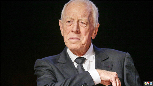 著名演员马克斯·冯·叙多离世 曾为《上古卷轴5》配音 权力的游戏 捉鬼敢死队 马克斯·冯·叙多 上古卷轴5 电玩迷资讯  第1张