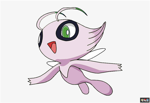 剧场版《宝可梦：可可》预售4月17日开启 赠送闪光时拉比 任天堂 Switch 萨戮德 雪拉比 时拉比 剧场版动画 宝可梦：可可 任天堂SWITCH  第2张