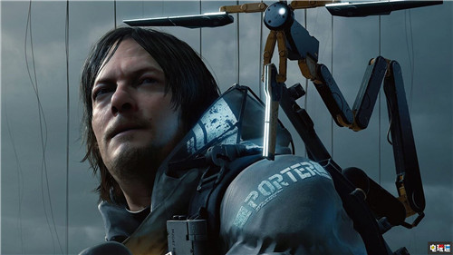 弩哥诺曼·瑞杜斯透露正与小岛秀夫商讨新合作 诺曼·瑞杜斯 小岛秀夫 弩哥 死亡搁浅 电玩迷资讯  第2张