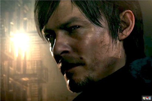 弩哥诺曼·瑞杜斯透露正与小岛秀夫商讨新合作 诺曼·瑞杜斯 小岛秀夫 弩哥 死亡搁浅 电玩迷资讯  第3张