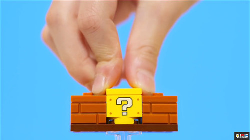 现实版马造 任天堂联合乐高推出马里奥主题乐高 LEGO 超级马里奥 乐高 任天堂 任天堂SWITCH  第2张