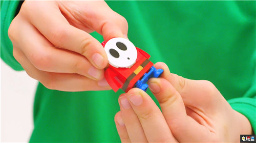 现实版马造 任天堂联合乐高推出马里奥主题乐高 LEGO 超级马里奥 乐高 任天堂 任天堂SWITCH  第4张