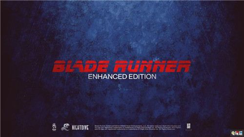 《网络奇兵重制版》开发商将重制西木头名作《银翼杀手》 Steam 银翼杀手 网络奇兵重制版 STEAM/Epic  第2张