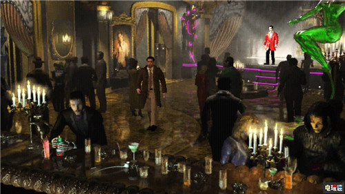 《网络奇兵重制版》开发商将重制西木头名作《银翼杀手》 Steam 银翼杀手 网络奇兵重制版 STEAM/Epic  第4张