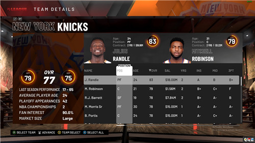 由于现实NBA赛季停摆牵连《NBA2K 20》ML模式崩溃 体育游戏 2K NBA2K 20 电玩迷资讯  第3张