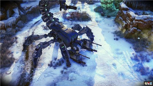 《废土3》宣布Beta测试将于3月18日开启 Steam 废土3 inXile STEAM/Epic  第2张