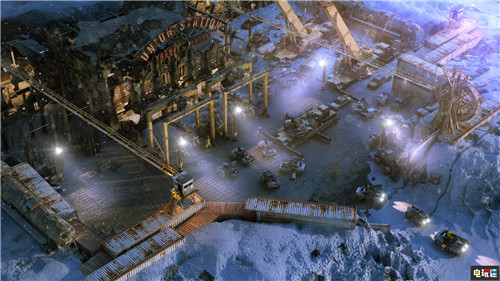 《废土3》宣布Beta测试将于3月18日开启 Steam 废土3 inXile STEAM/Epic  第3张