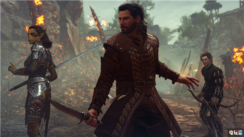 拉瑞安称《博德之门3》将不会与前作有“直接关系” Steam 拉瑞安工作室 龙与地下城 博德之门3 电玩迷资讯  第3张