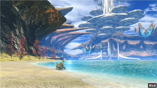 墨西哥亚马逊泄露《异度神剑：决定版》5月29日发售 异度神剑：决定版 Wii 任天堂 Switch 异度神剑：终极版 任天堂SWITCH  第3张