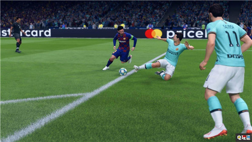 整个西甲所有俱乐部将在《FIFA20》中打完本赛季剩余比赛 EA FIFA20 巴塞罗那 皇家马德里 西甲 电玩迷资讯  第1张