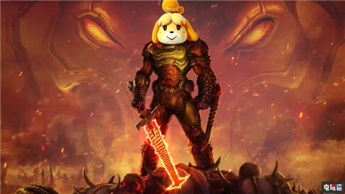 官方偷跑 GameStop提前一天发售《毁灭战士：永恒》 PS4 Switch 集合啦！动物森友会 毁灭战士：永恒 电玩迷资讯  第3张