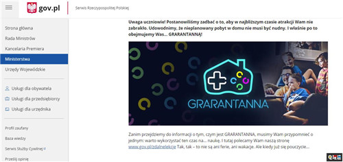 波兰政府开启官方《我的世界》服务器帮助在家的波兰学生 MC 我的世界 波兰 电玩迷资讯  第3张