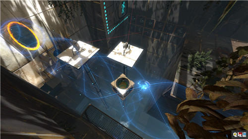 Valve曾经考虑过《传送门》VR游戏 但是并不合适 VR 传送门 半衰期：爱莉克斯 半条命 Steam STEAM/Epic  第3张