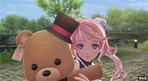 《英雄传说：创之轨迹》第三位主角隐者身份公开单字名C PS4 Falcom 隐者 C 英雄传说：创之轨迹 索尼PS  第3张