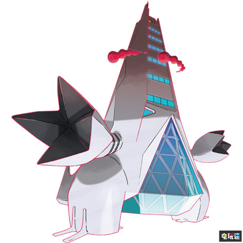 《宝可梦：剑盾》跟新超极巨化铝钢龙等四只新突袭宝可梦 Switch 大王铜象 灰尘山 喷火龙 铝钢龙 超极巨化 宝可梦：剑盾 任天堂SWITCH  第1张