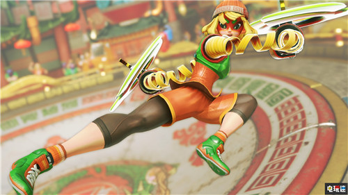 WHO推荐人们在家中玩些能动起来的视频游戏 舞力全开 ARMS 健身环大冒险 WHO 电玩迷资讯  第5张