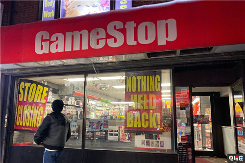 GameStop将在2020年关闭320家以上的线下门店 电玩迷资讯 第1张