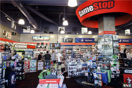 GameStop将在2020年关闭320家以上的线下门店 线下零售商 实体游戏 GameStop 电玩迷资讯  第3张