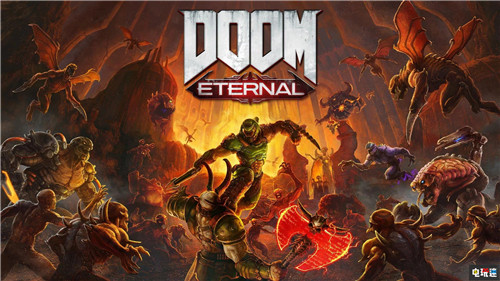 Steam周榜：《毁灭战士：永恒》二连冠继续手撕恶魔 巫师3狂猎 半衰期：爱莉克斯 毁灭战士 Steam周榜 STEAM/Epic  第1张