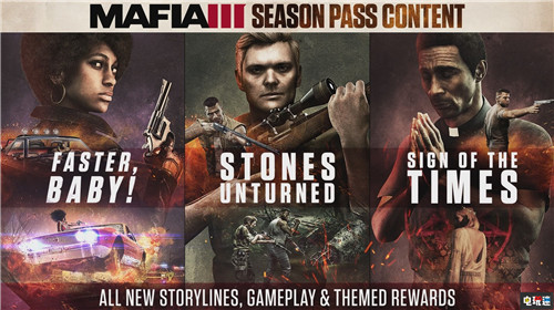 《四海兄弟3》开发商Hanger 13招兵买马开发3A沙盒游戏 四海兄弟3 Take Two 2K 黑手党3 电玩迷资讯  第3张