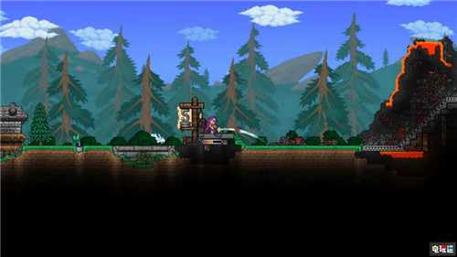 《泰拉瑞亚》全平台总销量突破3000万套 PC XboxOne Switch PS4 泰拉瑞亚 电玩迷资讯  第3张