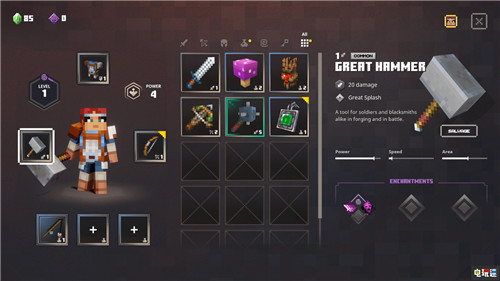 《我的世界：地下城》正式跳票5月26日 PC Switch XboxOne PS4 Mojang 微软 我的世界：地下城 电玩迷资讯  第4张