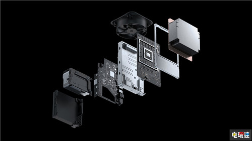 Xbox主管菲尔·斯宾塞称Xbox Series X发售不会被干扰 微软 Xbox Series X 菲尔斯宾塞 微软XBOX  第3张