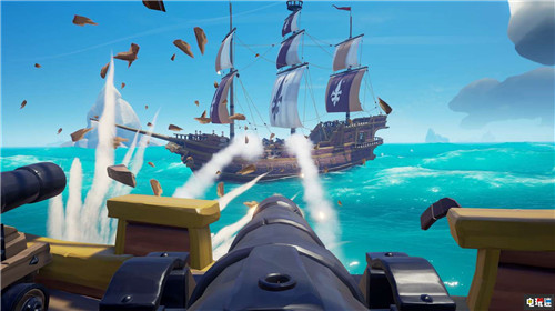《盗贼之海》将登陆Steam平台 支持跨平台联机 Win10 Xbox 微软 Steam 盗贼之海 STEAM/Epic  第4张