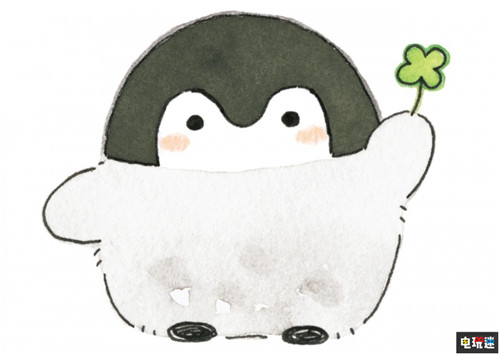 《一起玩吧 正能量企鹅》登陆Switch 萌萌正能量来了 一起来玩吧 正能量企鹅 Switch 正能量企鹅 任天堂SWITCH  第3张