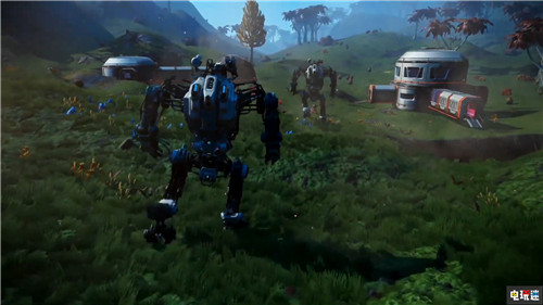 化身泰坦天降《无人深空》将推出地面机甲载具 电玩迷资讯 第4张