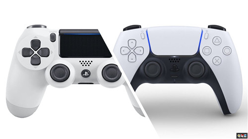 PS5手柄DualSense公开 主机未动手柄先行 DualSense 手柄 索尼 PS5 索尼PS  第2张
