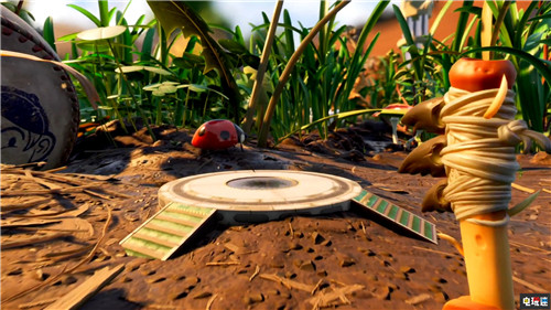 黑曜石缩小冒险游戏《Grounded》宣布6月28日开启抢先体验 Steam Grounded.Xbox 黑曜石娱乐 微软XBOX  第1张