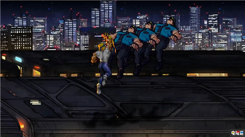 《怒之铁拳4》可用角色达到17名 知名作曲人阵容公开 电玩迷资讯 第2张