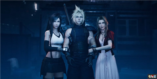 《最终幻想7重制版》日版克劳德声优樱井孝宏自称是坚定蒂法派 FF7 蒂法 爱丽丝 克劳德 最终幻想7重制版 电玩迷资讯  第1张