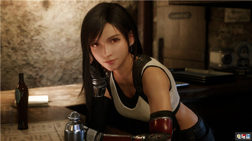 《最终幻想7重制版》日版克劳德声优樱井孝宏自称是坚定蒂法派 FF7 蒂法 爱丽丝 克劳德 最终幻想7重制版 电玩迷资讯  第3张