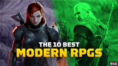 IGN评选十佳“现代RPG” 《巫师3》位列榜首 电玩迷资讯 第1张