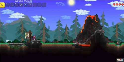 《泰拉瑞亚》1.4版“旅程的终点”5月16日更新 更新 旅程的终点 泰拉瑞亚 电玩迷资讯  第2张