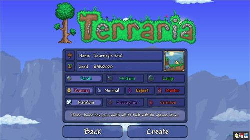 《泰拉瑞亚》1.4版“旅程的终点”5月16日更新 更新 旅程的终点 泰拉瑞亚 电玩迷资讯  第3张