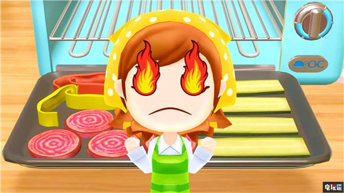 《料理妈妈：料理明星》版权方回应游戏下架 质量不达标 任天堂 Switch 料理妈妈：料理明星 料理妈妈 任天堂SWITCH  第1张