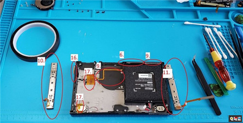 买不到就做一个 国外动手达人自己买零件攒一台Switch 主机游戏 Switch 任天堂 任天堂SWITCH  第5张