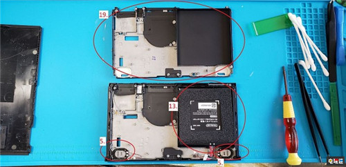 买不到就做一个 国外动手达人自己买零件攒一台Switch 主机游戏 Switch 任天堂 任天堂SWITCH  第3张