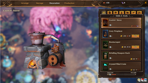 《火炬之光3》公开自定义堡垒功能 账号角色共享 PC XboxOne PS4 火炬之光3 电玩迷资讯  第2张