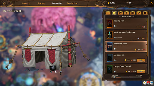 《火炬之光3》公开自定义堡垒功能 账号角色共享 PC XboxOne PS4 火炬之光3 电玩迷资讯  第3张