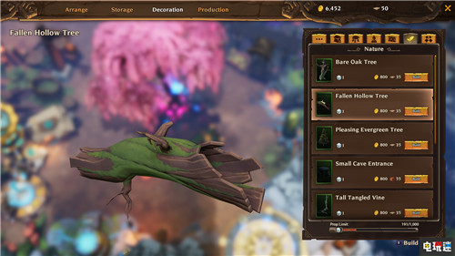 《火炬之光3》公开自定义堡垒功能 账号角色共享 PC XboxOne PS4 火炬之光3 电玩迷资讯  第4张