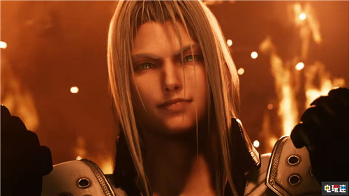 北濑佳范解释FF7重制版萨菲罗斯提前登场原因 北濑佳范 萨菲罗斯 最终幻想7 最终幻想10 索尼PS  第1张