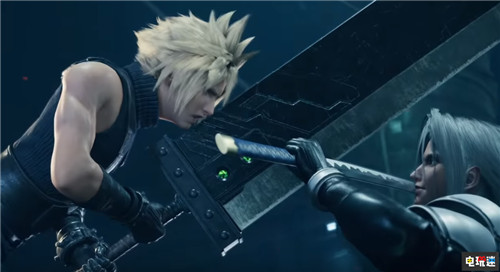 北濑佳范解释FF7重制版萨菲罗斯提前登场原因 北濑佳范 萨菲罗斯 最终幻想7 最终幻想10 索尼PS  第2张