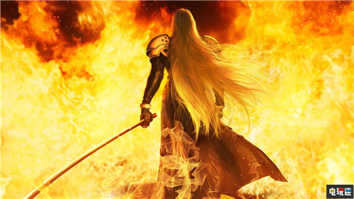 北濑佳范解释FF7重制版萨菲罗斯提前登场原因 北濑佳范 萨菲罗斯 最终幻想7 最终幻想10 索尼PS  第3张